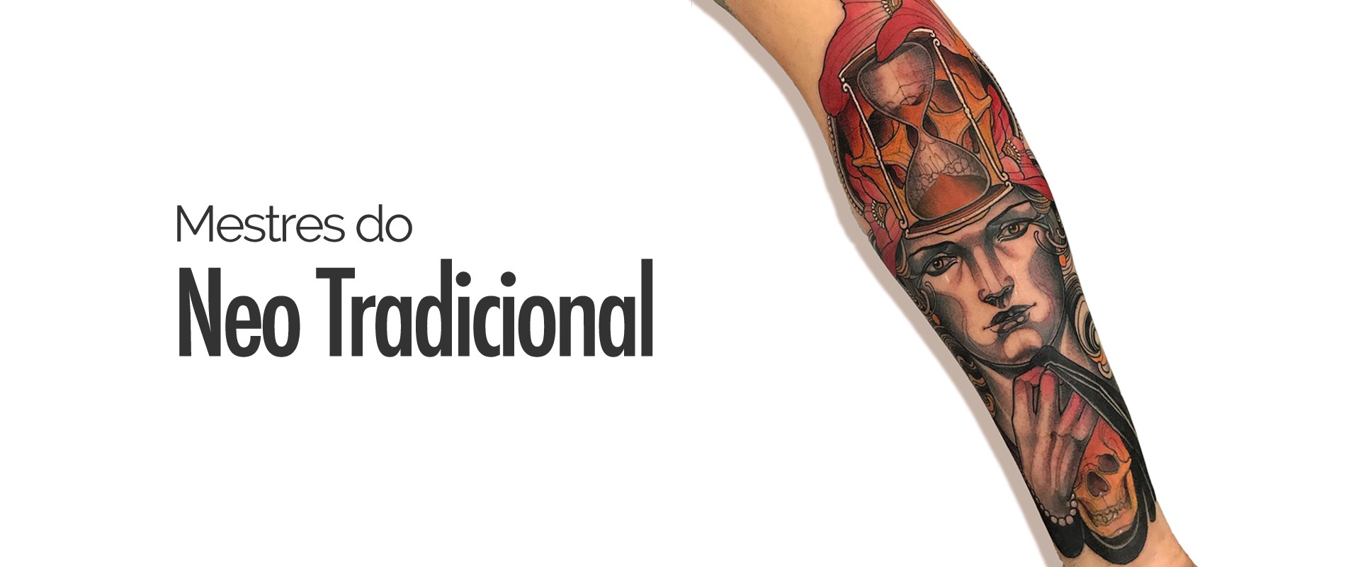 Neo Tradicional: os mestres do estilo - Blog Tattoo2me