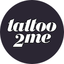 Logo blog tattoo2me