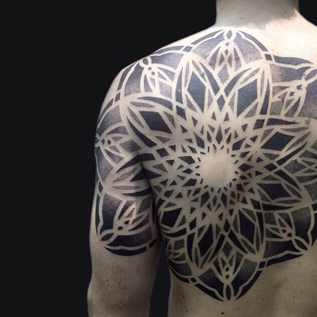 Mandala O que é e quais seus significados na tattoo Blog Tattoo me