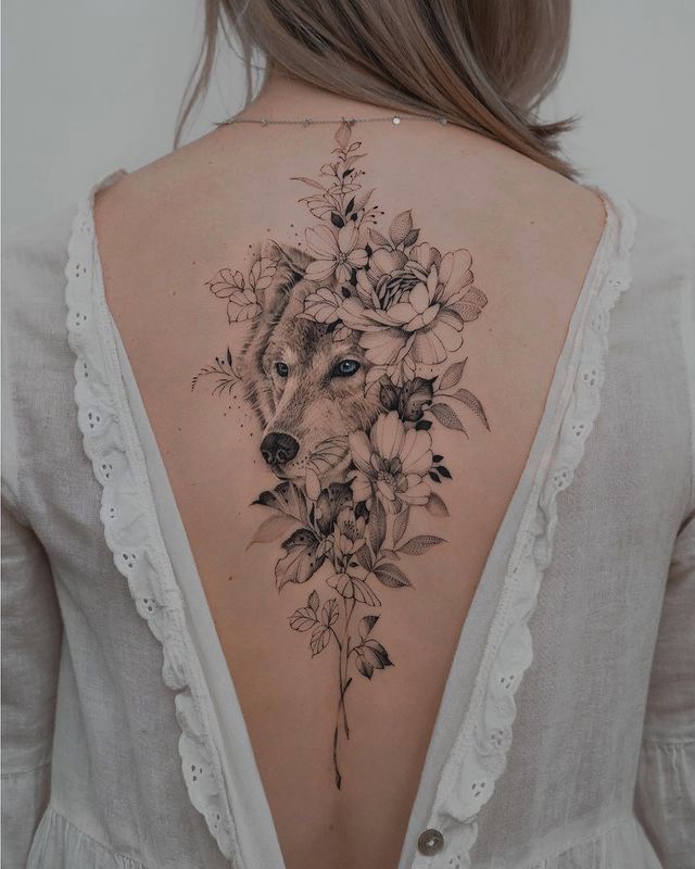 Tatuagem de flor: significado e tatuadores indicados - Blog Tattoo2me