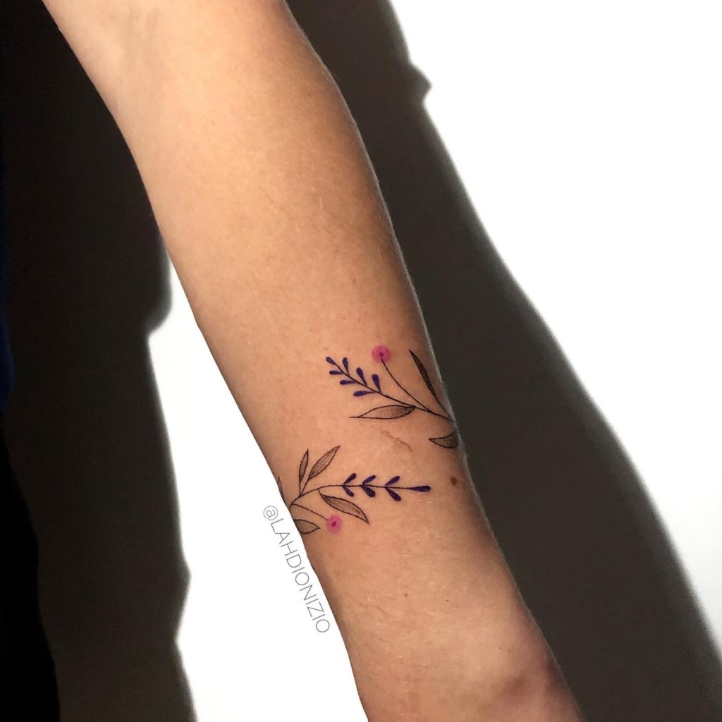 Tatuagem de flor: significado e tatuadores indicados - Blog Tattoo2me