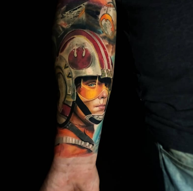 Foto de tatuagem feita por camilo camargo (@camilocamargotattoo)