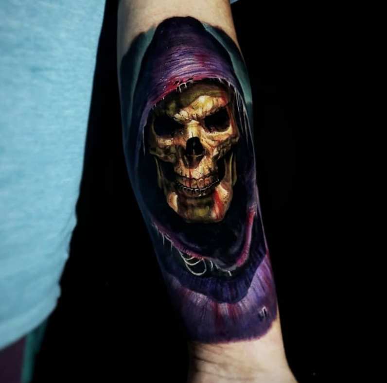 Foto de tatuagem feita por camilo camargo (@camilocamargotattoo)