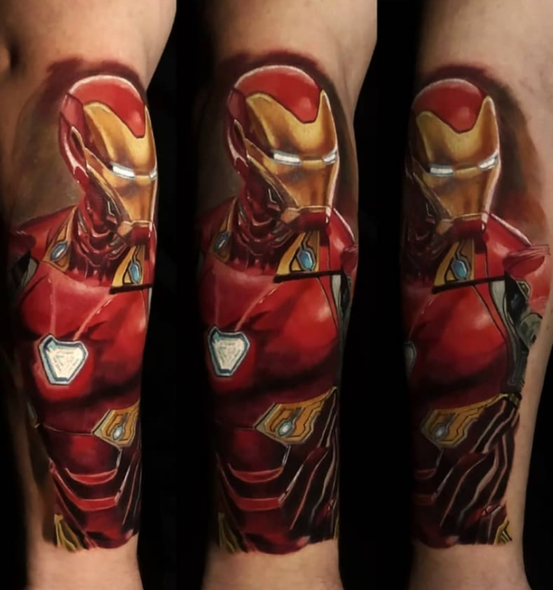 Foto de tatuagem feita por camilo camargo (@camilocamargotattoo)