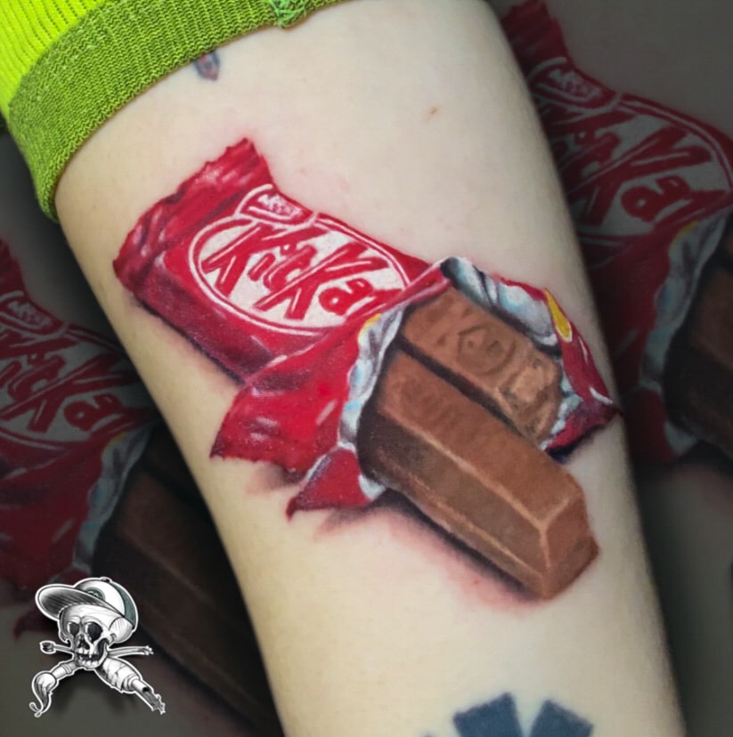 Foto de tatuagem feita por GAB IESBICH TATTOO (@gab.iesbich_tattoo)