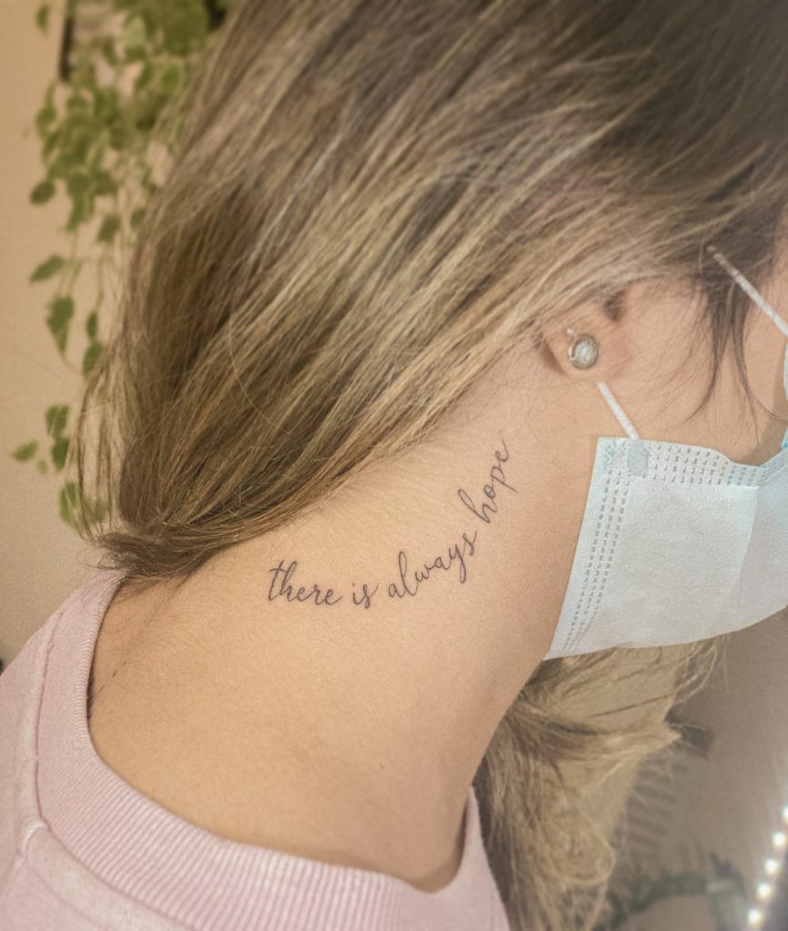 Foto de tatuagem feita por Yasmin Escobar (@yasmin.tattooist)