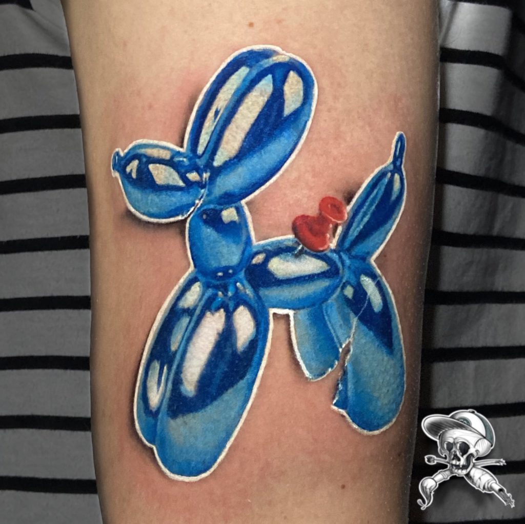 Foto de tatuagem feita por GAB IESBICH TATTOO (@gab.iesbich_tattoo)