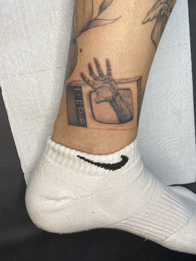 Foto de tatuagem feita por Olliver (@olliver_tattoo)