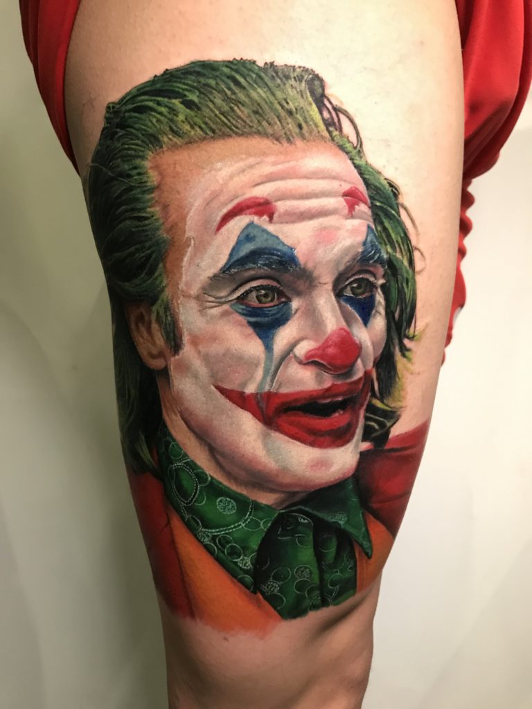 Foto de tatuagem feita por Marcelo Ribeiro (@marceloribeirotattooyou)