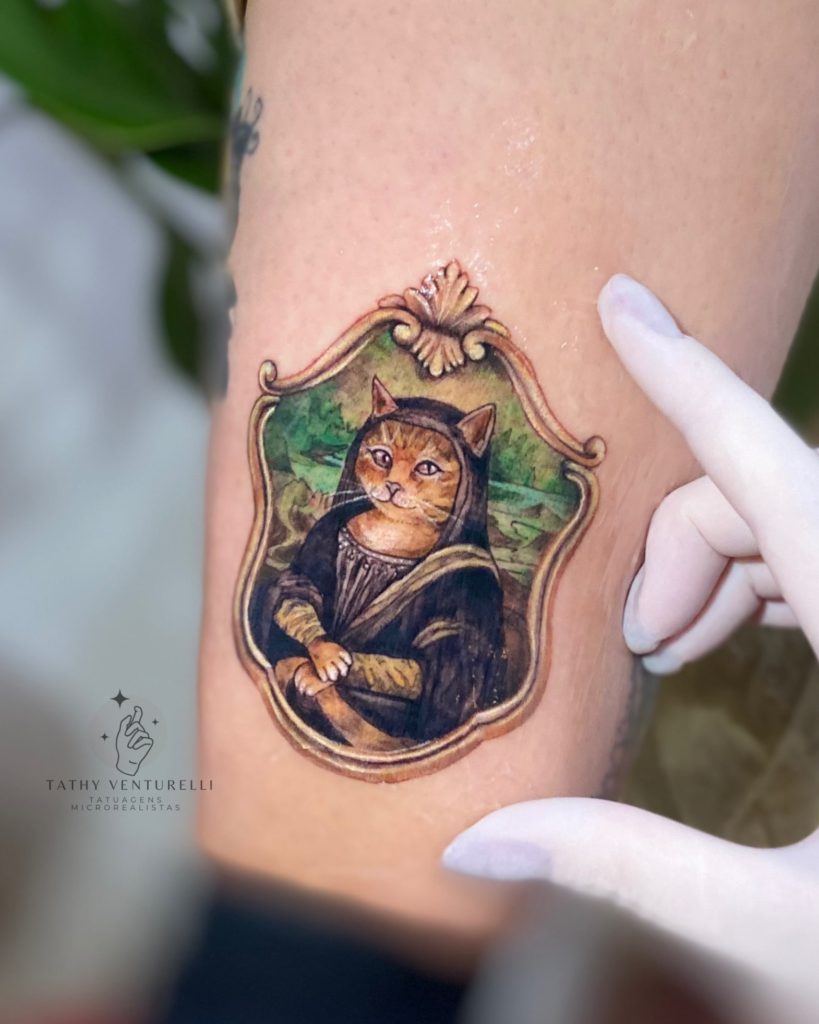 Foto de tatuagem feita por Tathy Venturelli (@tathy_venturelli_tattoo)