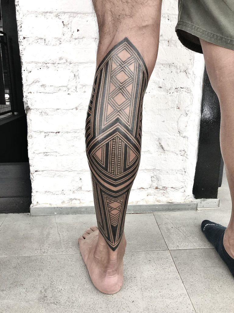 Foto de tatuagem feita por Denis Noveli (@denisnoveli)