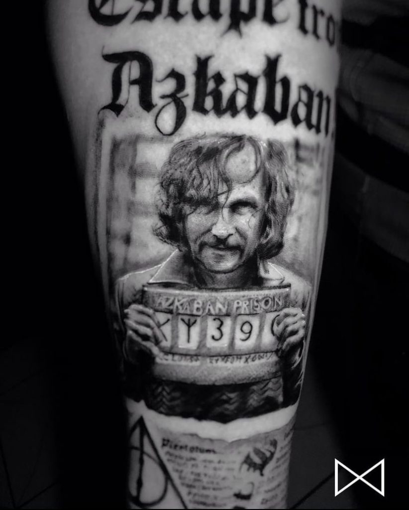 Foto de tatuagem feita por lil kinhas (@lil.kinhas)