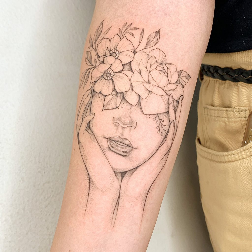 Foto de tatuagem feita por Ricardo Silva (@ricardo.di.paulla.tattoo)