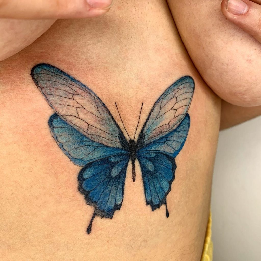 Foto de tatuagem feita por Jessyca Gatto (@gatto.tattoo)