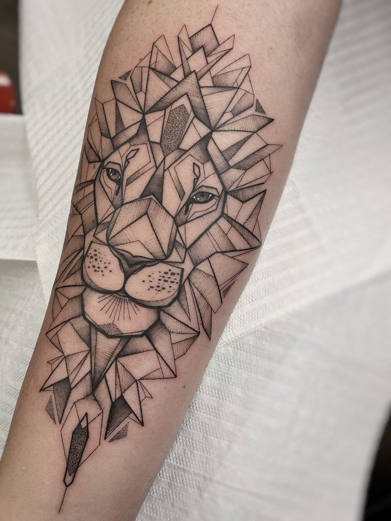 Foto de tatuagem feita por Moris (@moris_tattooyou)