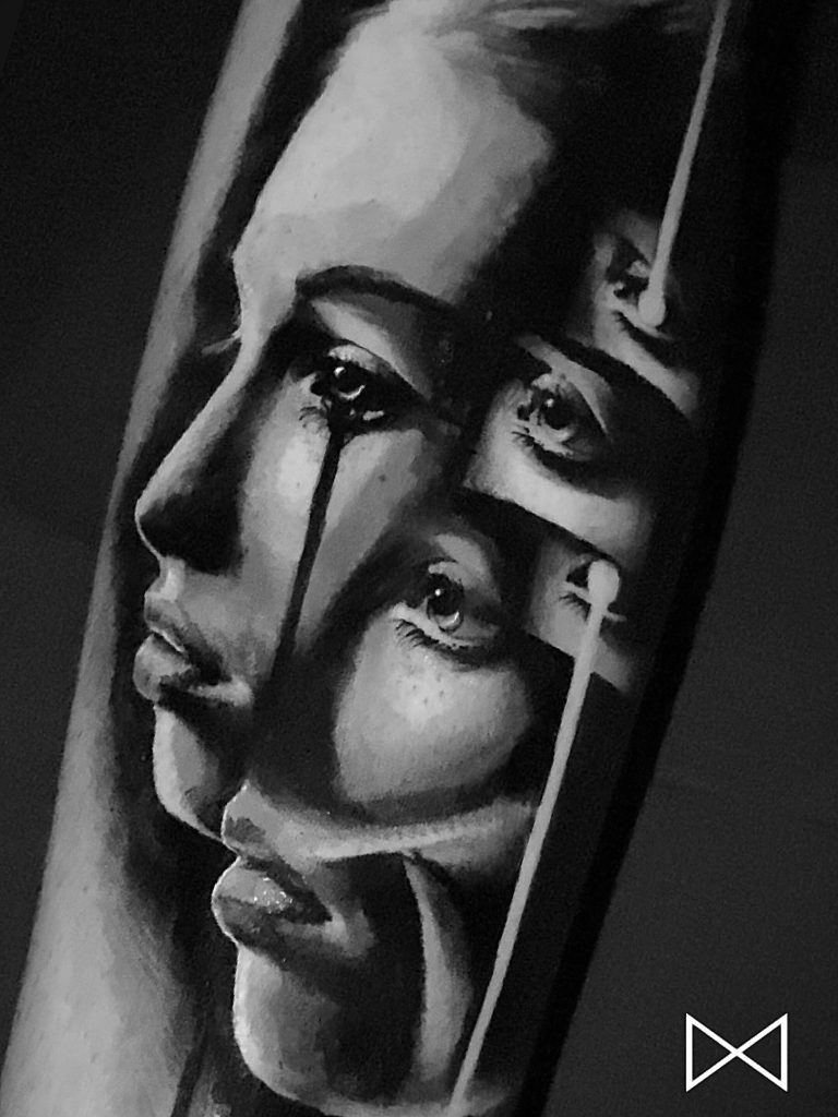 Foto de tatuagem feita por lil kinhas (@lil.kinhas)