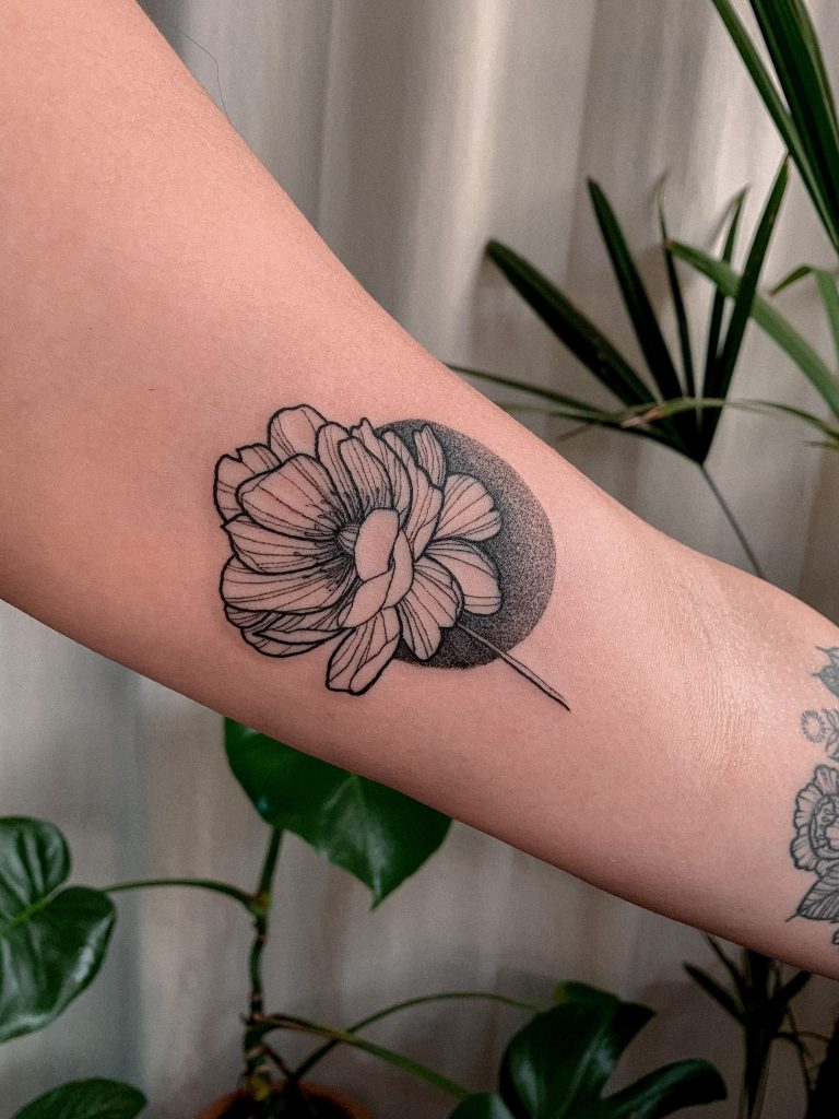 Foto de tatuagem feita por Jeison Miranda (@jeison_tattooo)