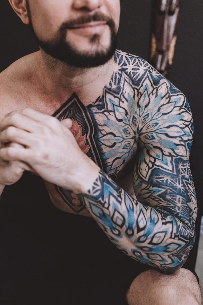 Foto de tatuagem feita por Pablo Russalem (@russalemtattoo)