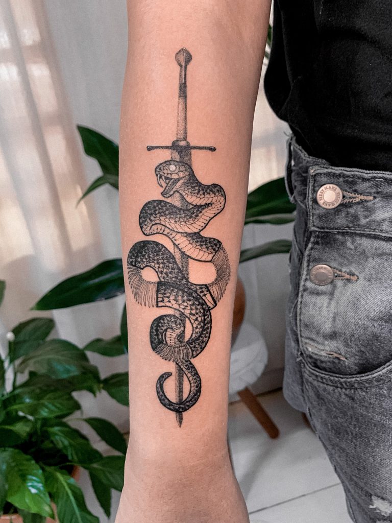 Foto de tatuagem feita por Jeison Miranda (@jeison_tattooo)