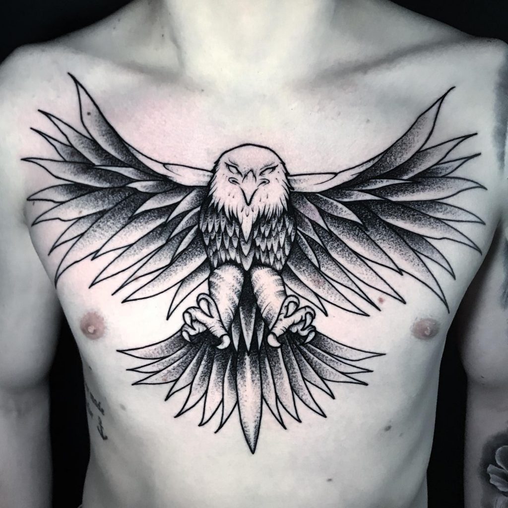 Foto de tatuagem feita por Felipe Chaves (Felps Tattoo) (@felps.tattoo)