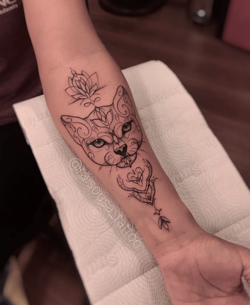 Foto de tatuagem feita por Raí Sousa (@raisousa_tattoo)