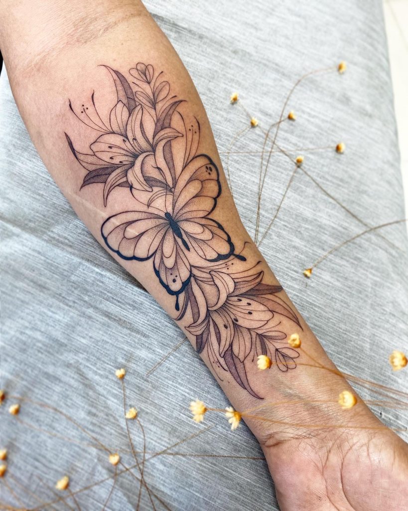 Foto de tatuagem feita por Aderson Michael (@andersontattoo_art)