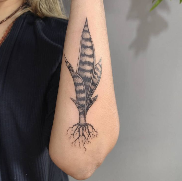 Foto de tatuagem feita por Jess Tattoo (@jess_tattooist)