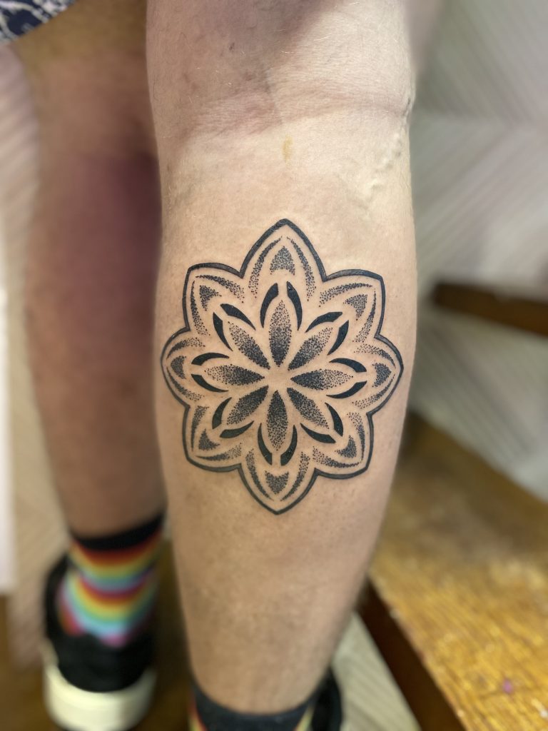 Foto de tatuagem feita por Gagabi (@gagabi.tattoo)