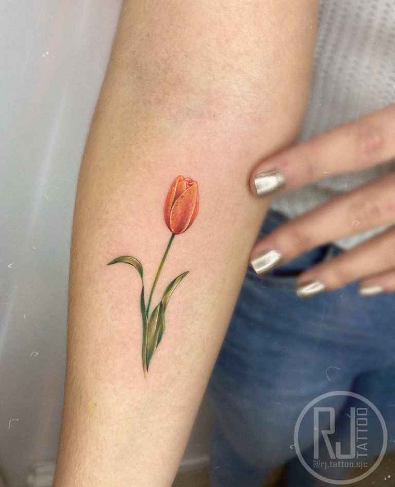 Foto de tatuagem feita por Raphael Justolin (@rj.tattoo.sjc)