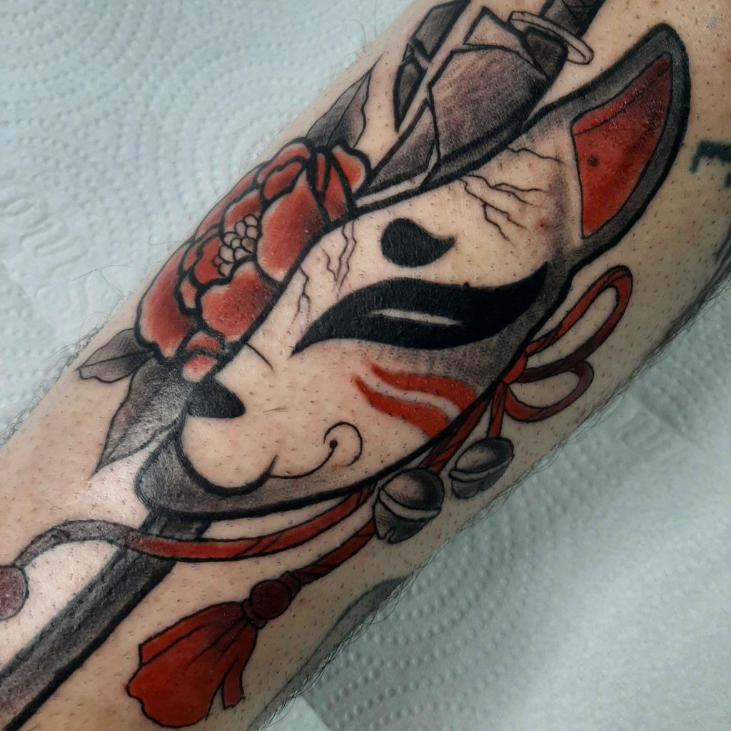 Foto de tatuagem feita por Mar (@mar.tattoo.art)