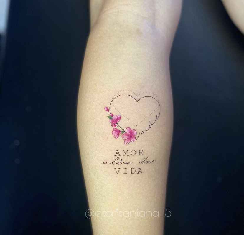 Foto de tatuagem feita por Elton Santana (@eltonsantana_15)