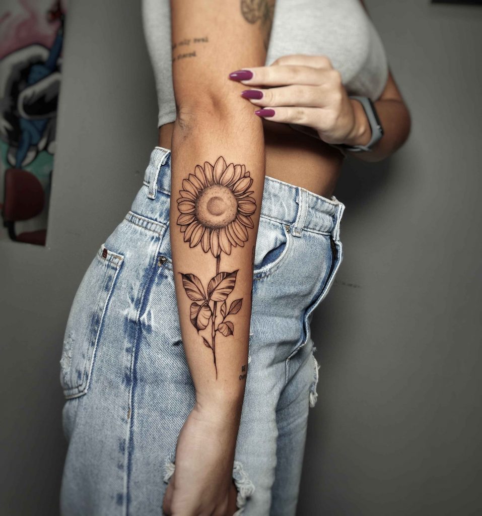 Foto de tatuagem feita por João Victor (@joaofariastattoo)
