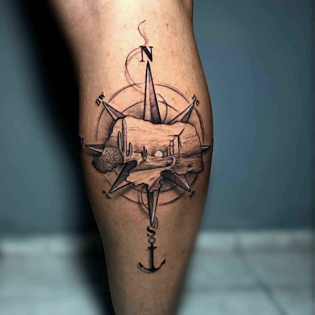 Foto de tatuagem feita por André Luiz (@andreluiz_tattoo)