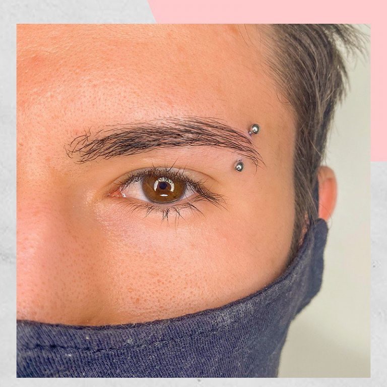 Piercing Masculino: Veja 16 inspirações para fazer - Blog Tattoo2me