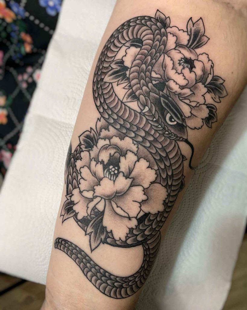 Foto de tatuagem feita por Rafael Gouvêa (@rafaelgouvea_tattoo)