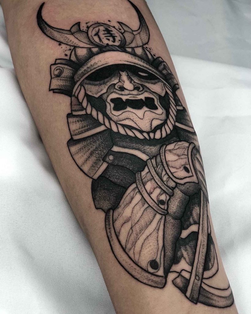 Foto de tatuagem feita por Vittory (@vittory_tattoo)