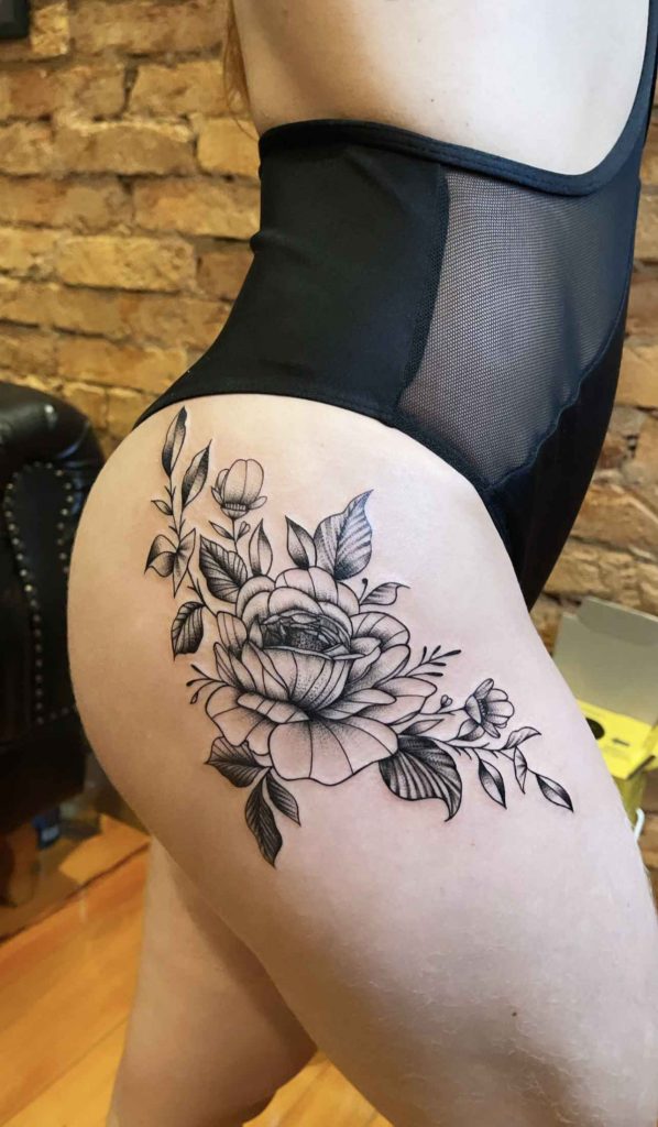 Foto de tatuagem feita por Jonathan Motta (@jonathanmotta)