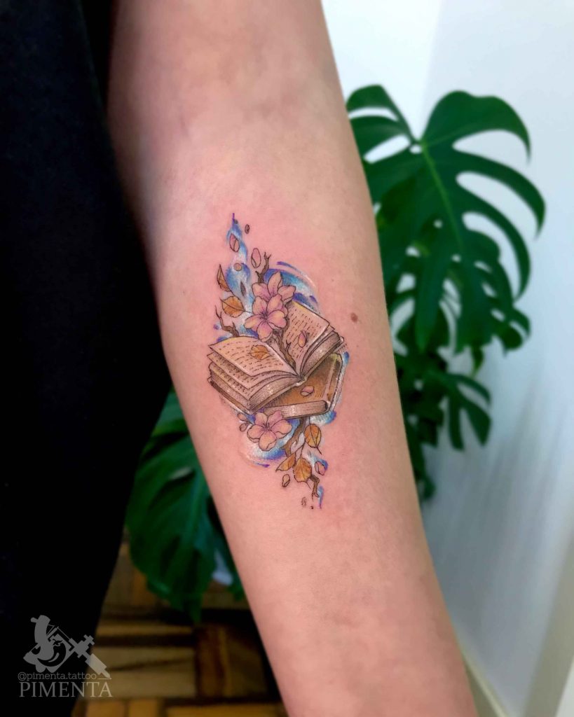 Foto de tatuagem feita por Pimenta (@pimenta.tattoo)