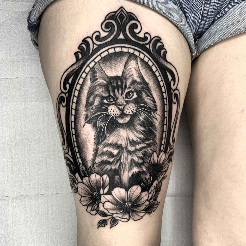 Foto de tatuagem feita por Brayan Fellipe Barbosa (@brayanftattoo)