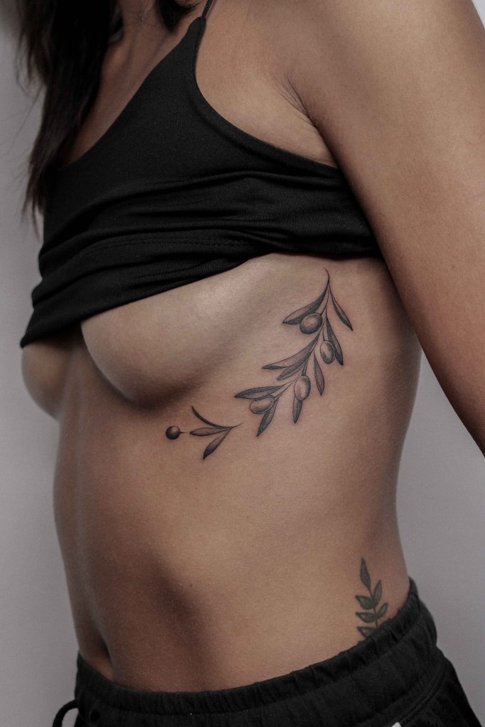 Foto de tatuagem feita por Gustavo Patêz (@gustavopateztattoo)