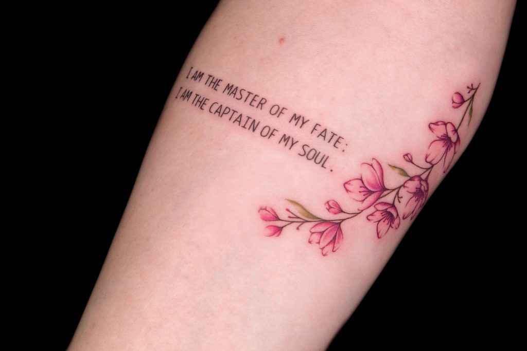 Foto de tatuagem feita por Priscila Tirelli (@pritirelli_tattoo)