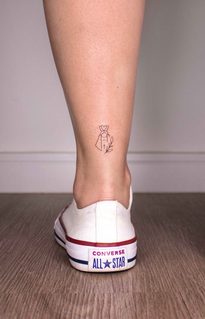 Foto de tatuagem feita por Priscila Tirelli (@pritirelli_tattoo)