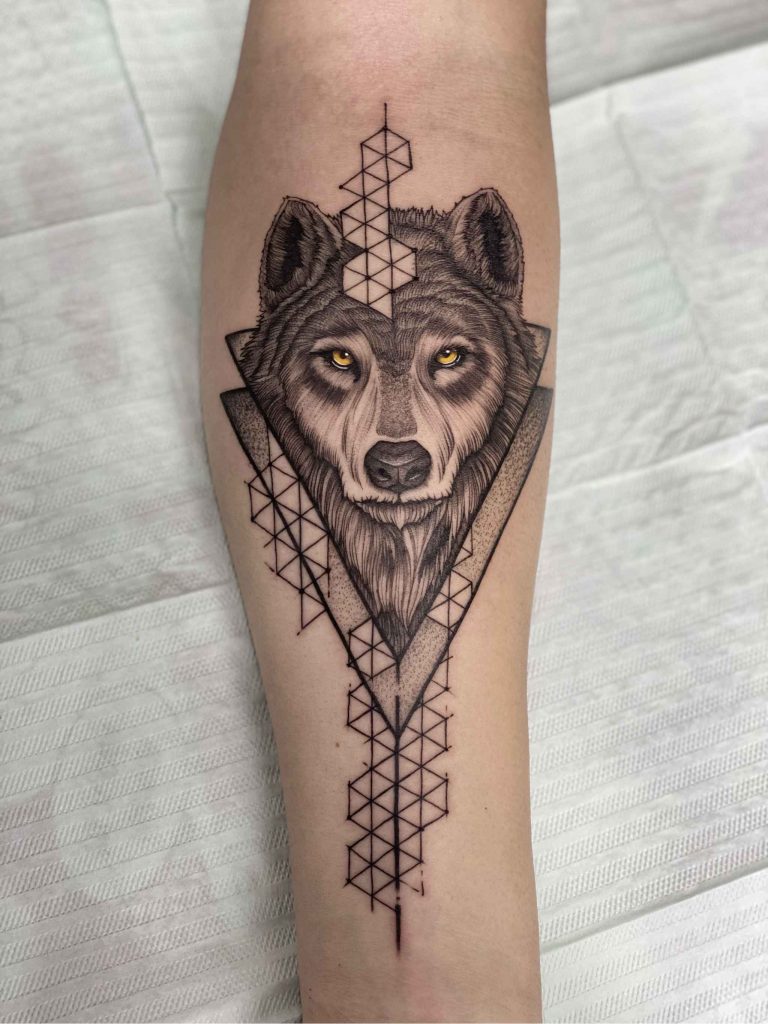 Foto de tatuagem feita por Diego Campos de Almeida (@diego_buddhatattoo)