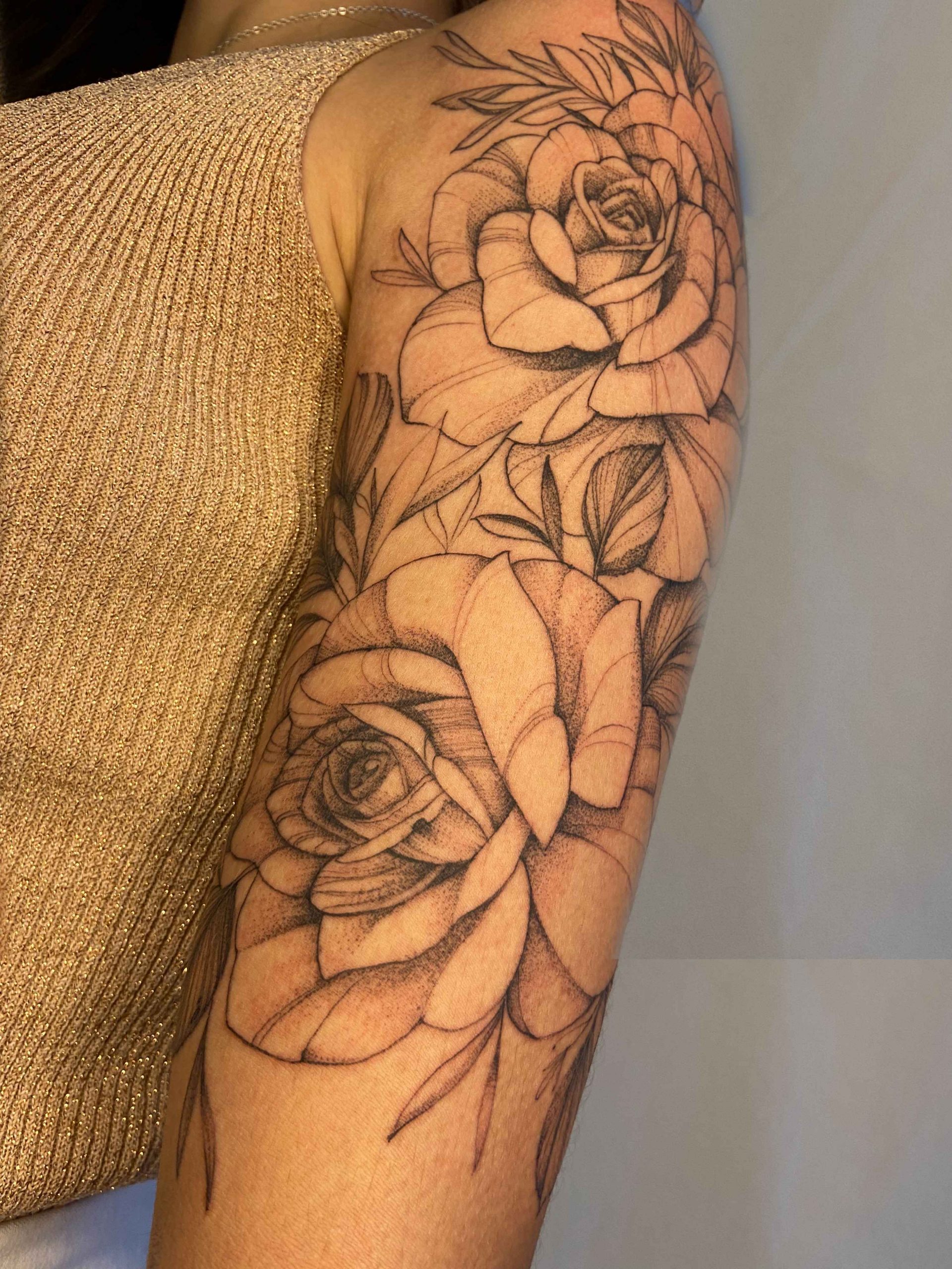Tatuadores e Tatuadoras em São José do Rio Preto em São Paulo - Blog ...