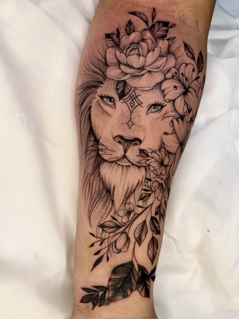 Foto de tatuagem feita por Tattoo Nanda (@tattoo_nanda)