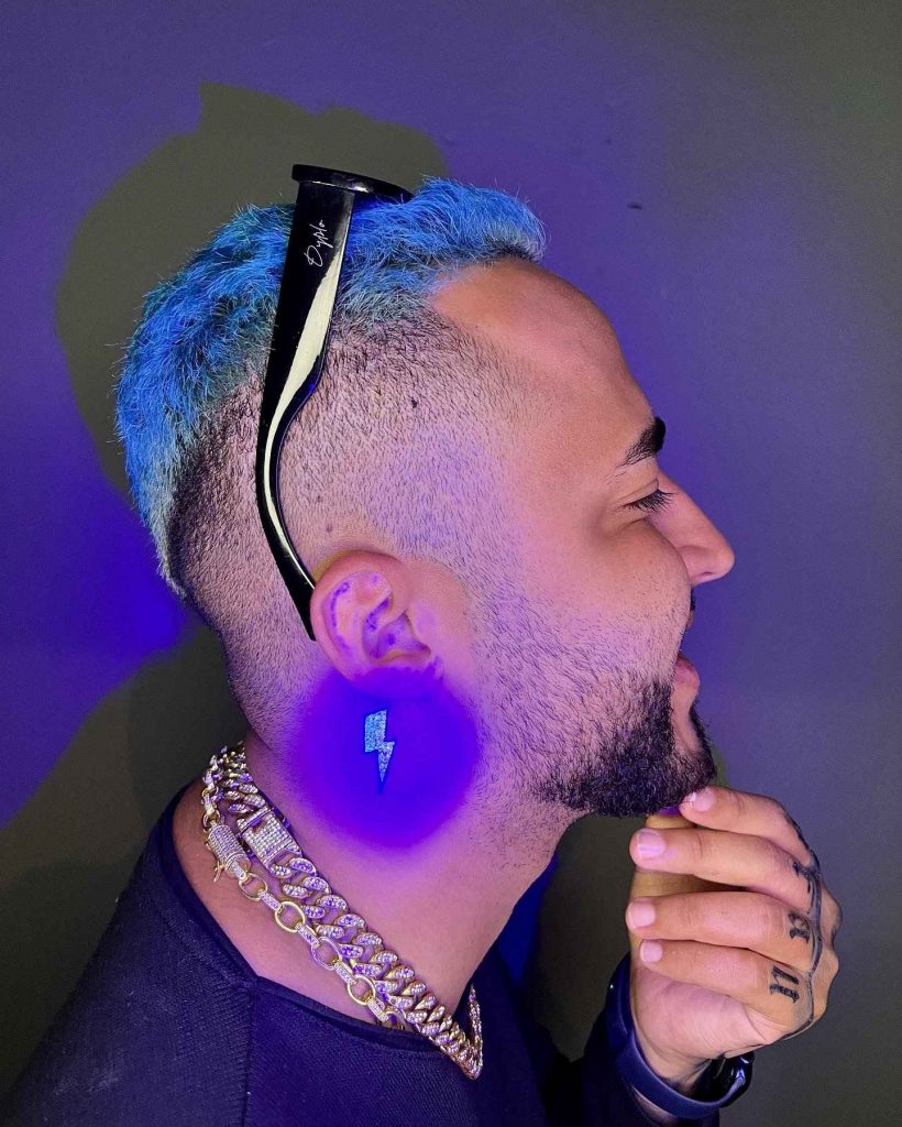 Foto de tatuagem feita por Guilherme morais (@guillystattoo)