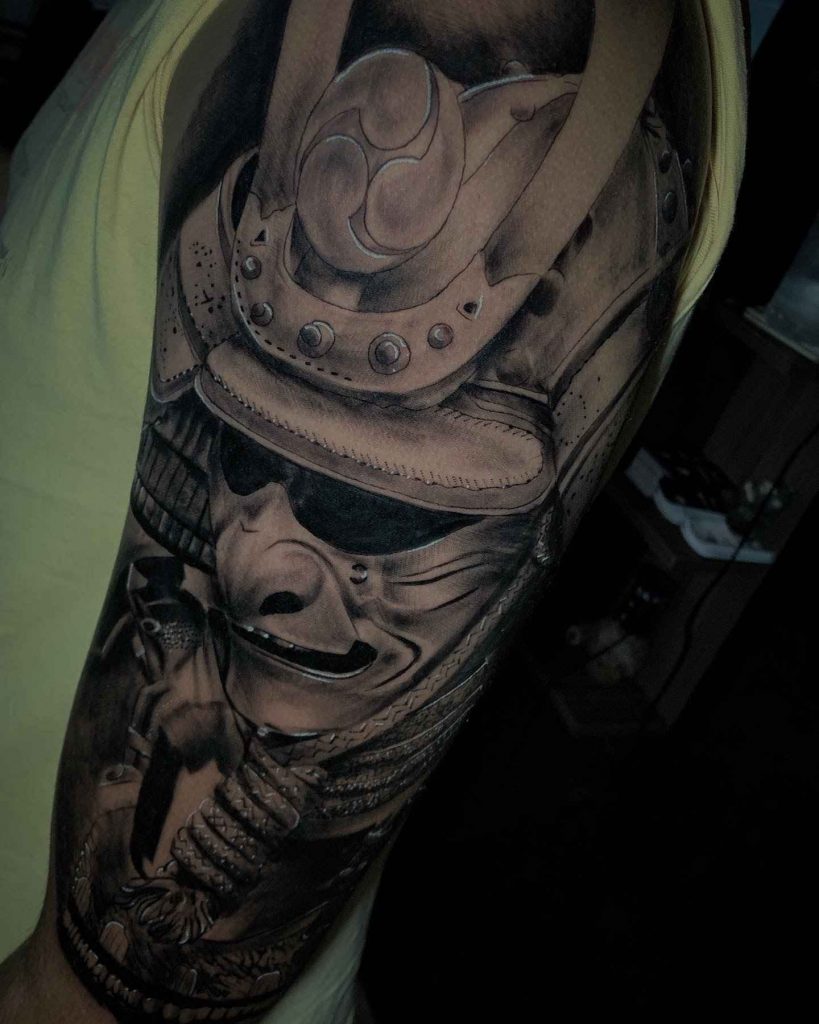 Foto de tatuagem feita por Pedro William Tattoo (@pedrowilliamtattoo)