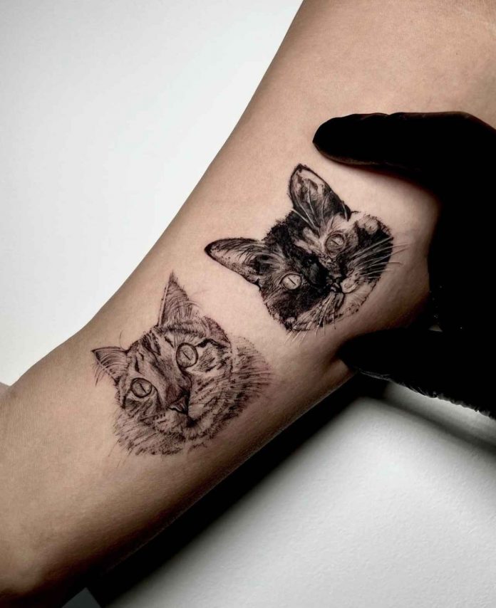 Artistas Sensacionais Da Tatuagem Em Micro Realismo Ou Mini Realismo Blog Tattoo Me