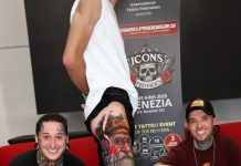 Cris Nieiro e Fernando Tampa vencem Best of Show na Europa