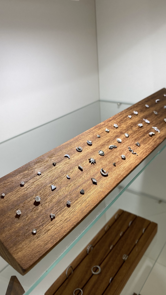 topos para piercing